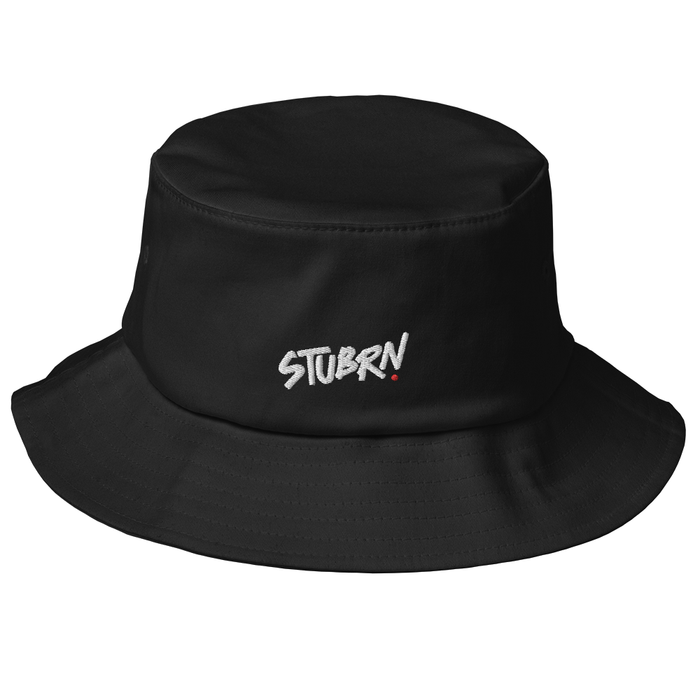 STUBRN Originals Bucket Hat