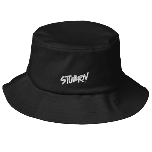 STUBRN Originals Bucket Hat