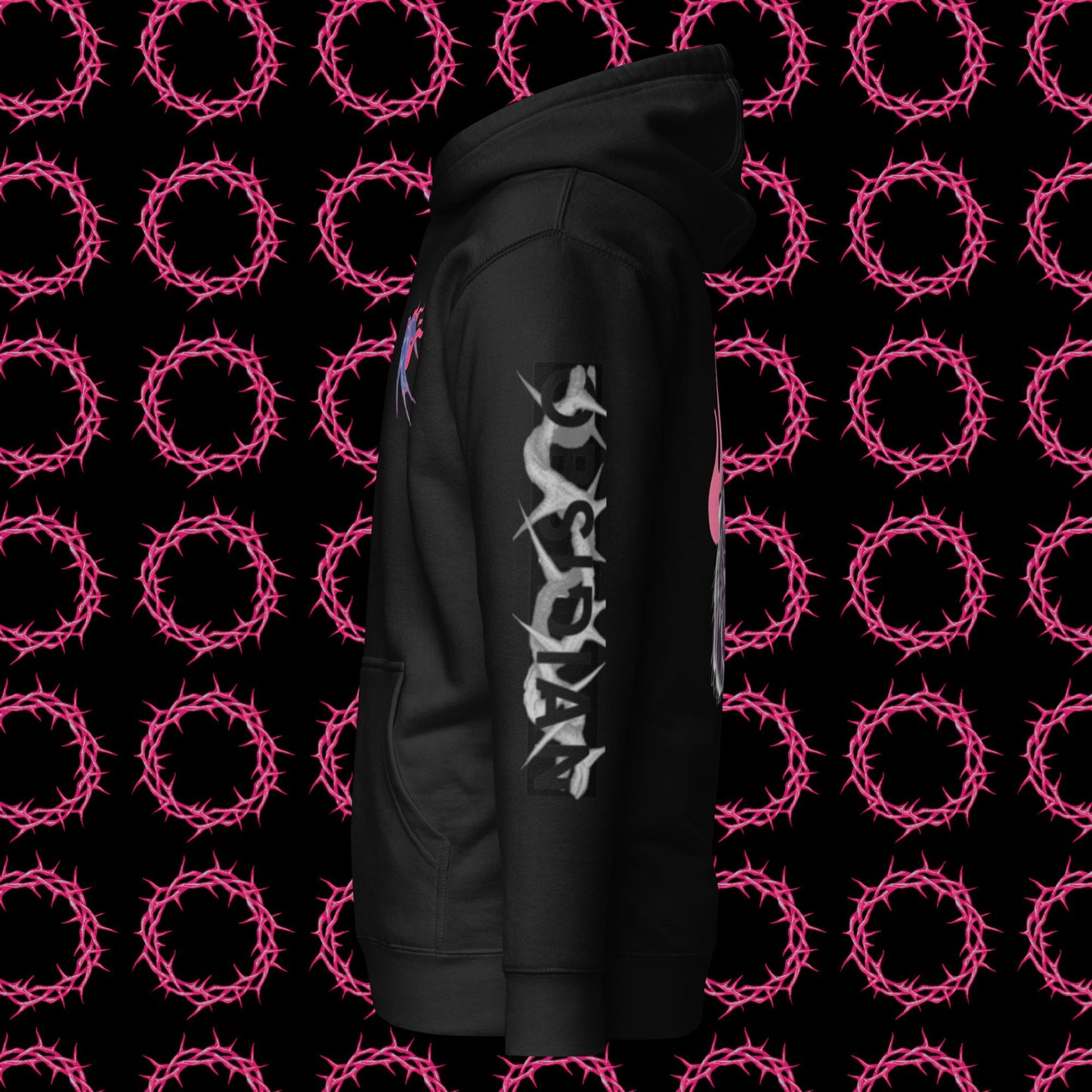 Blazed Beast Hoodie