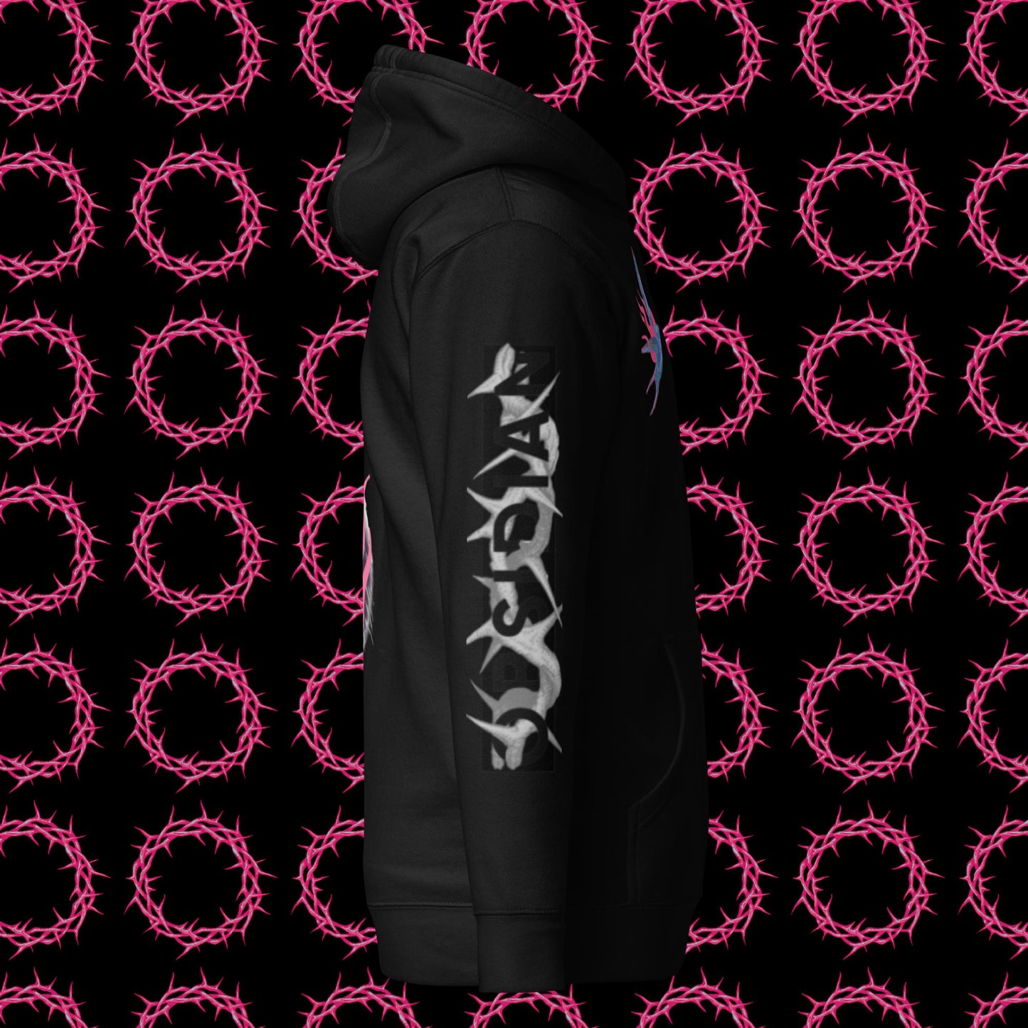 Blazed Beast Hoodie