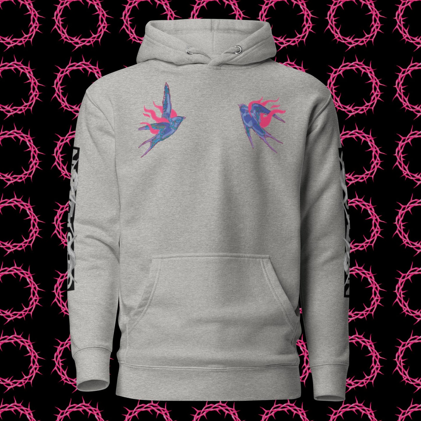Blazed Beast Hoodie