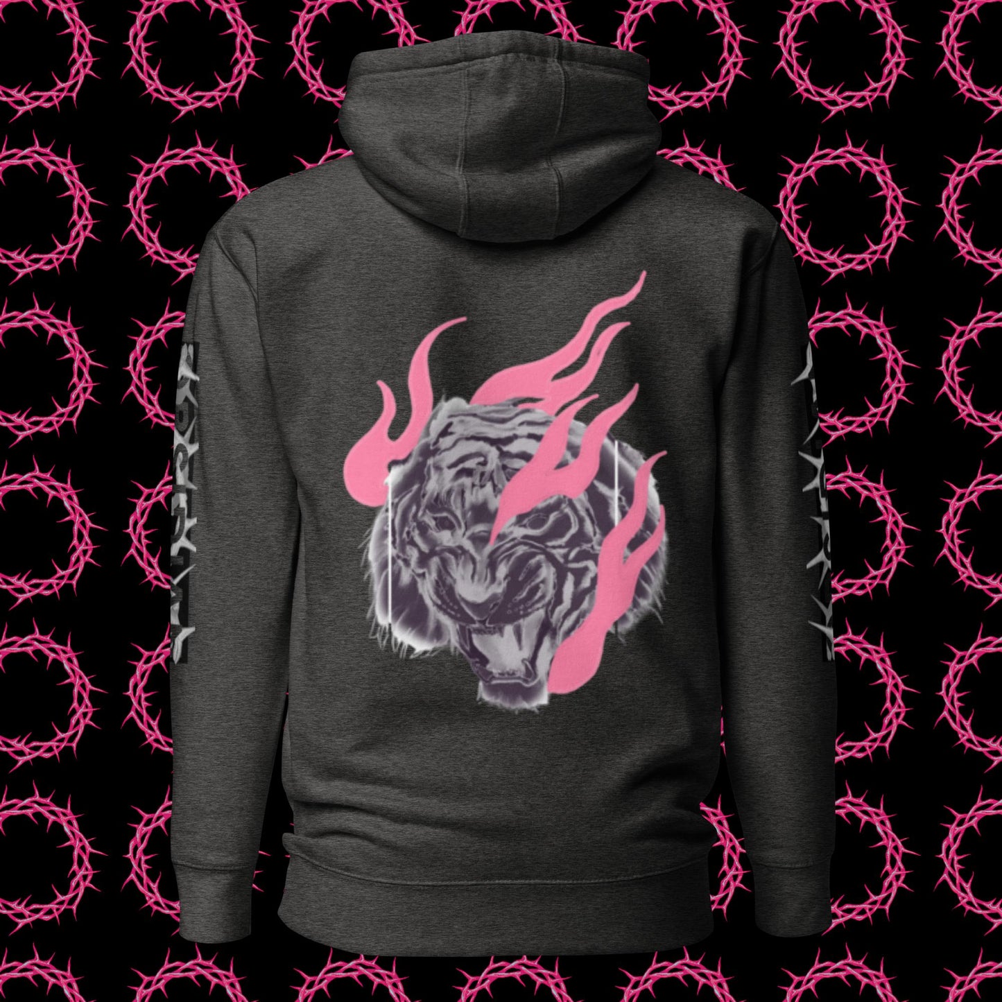 Blazed Beast Hoodie