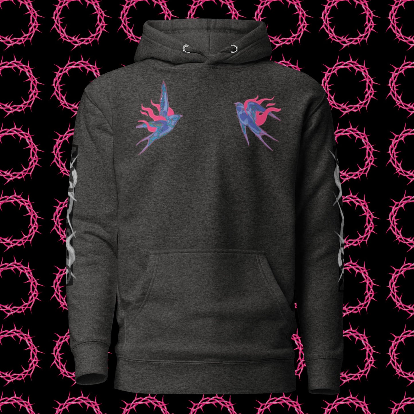 Blazed Beast Hoodie