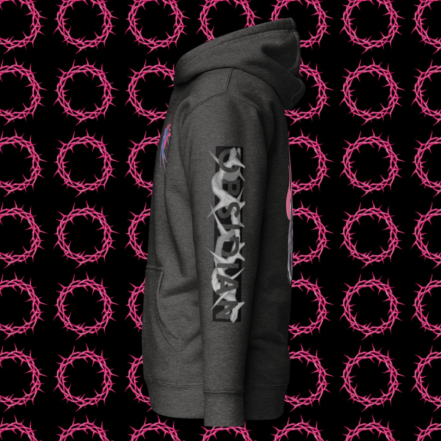Blazed Beast Hoodie