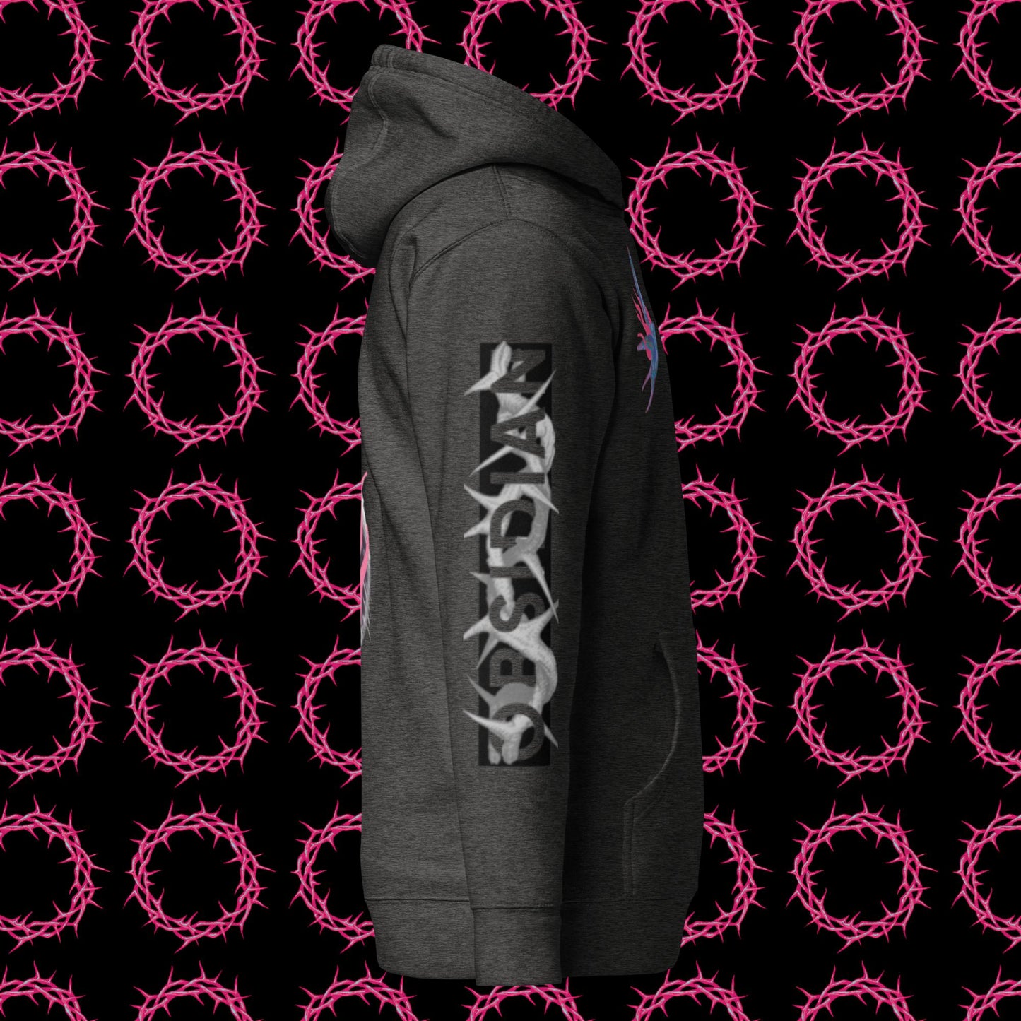Blazed Beast Hoodie