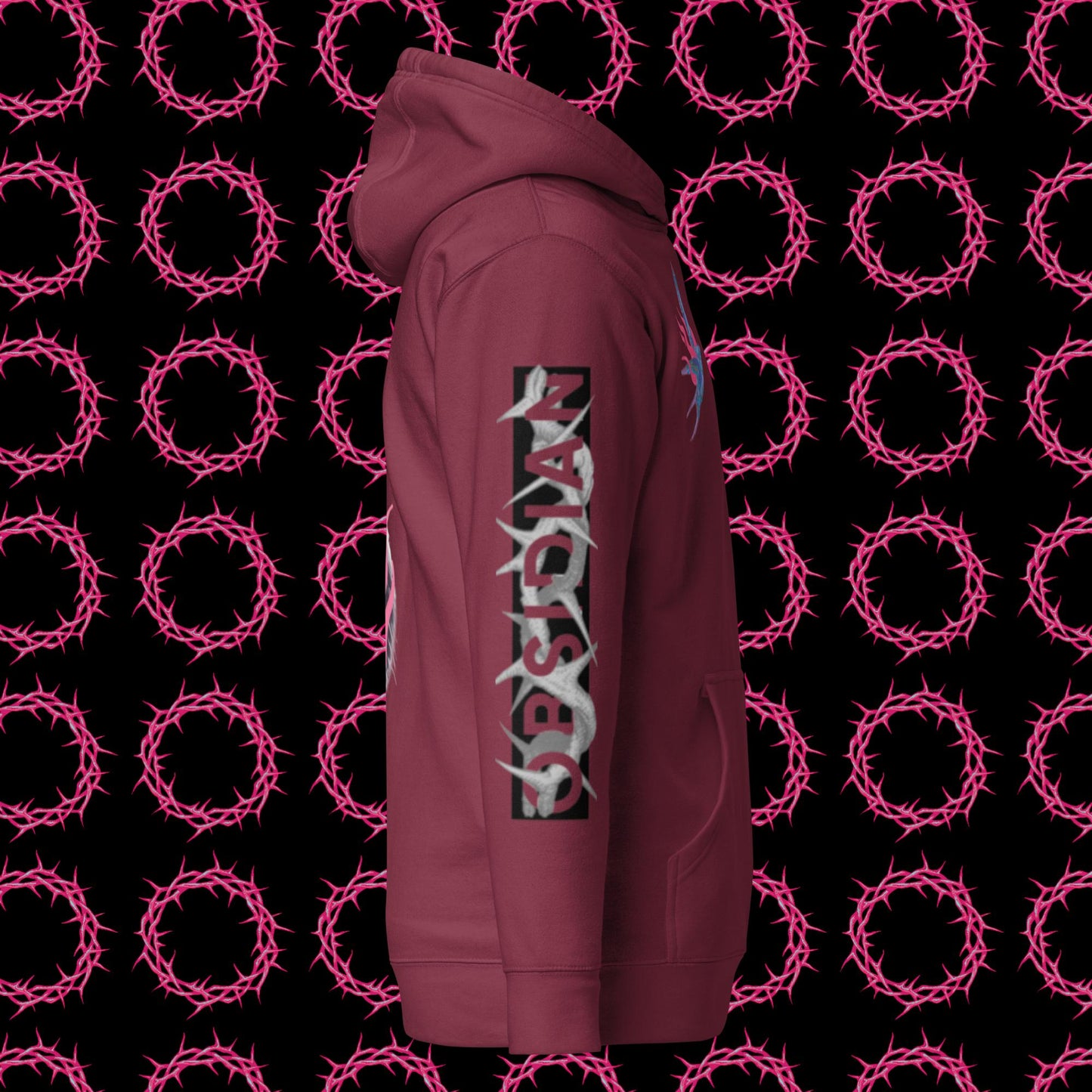 Blazed Beast Hoodie