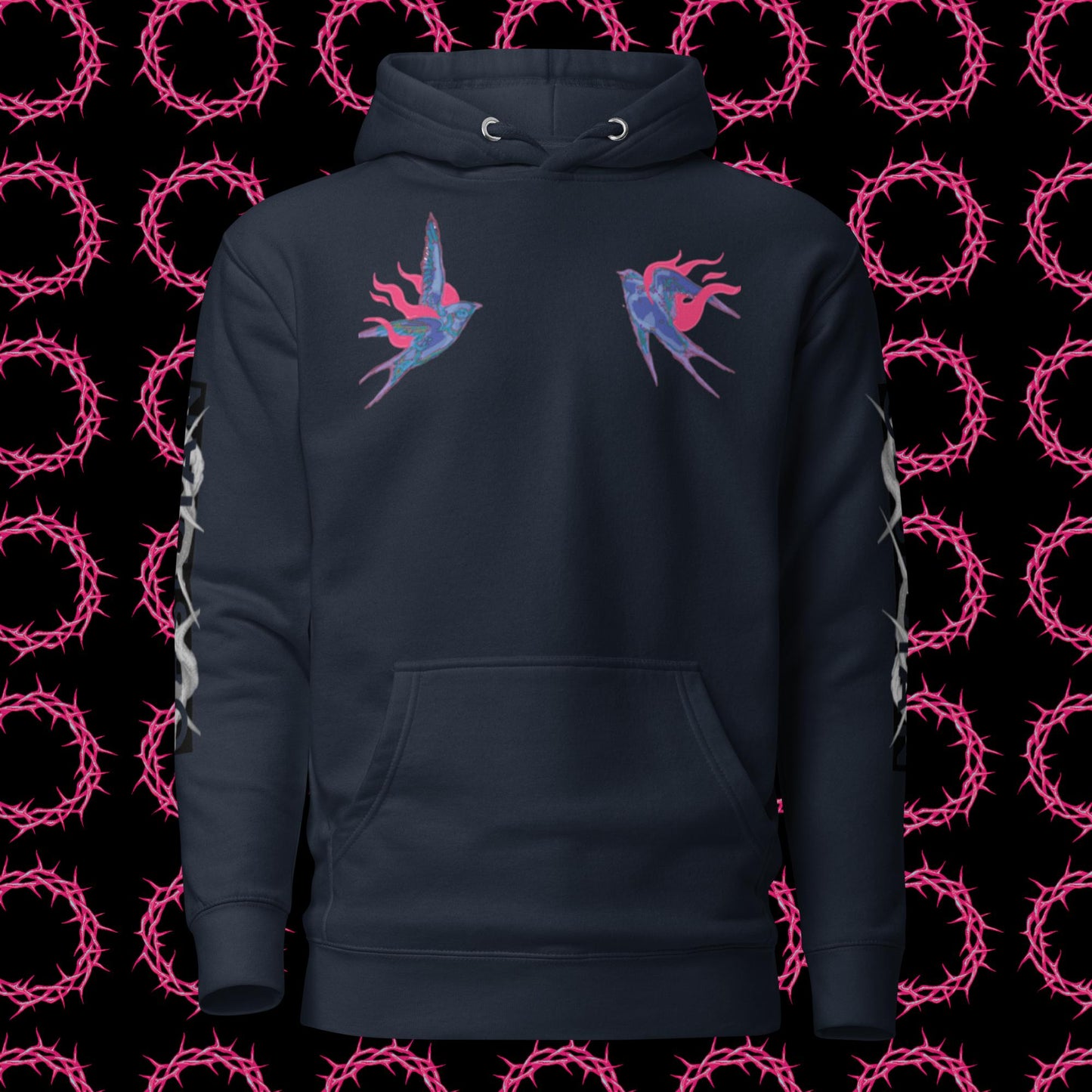 Blazed Beast Hoodie