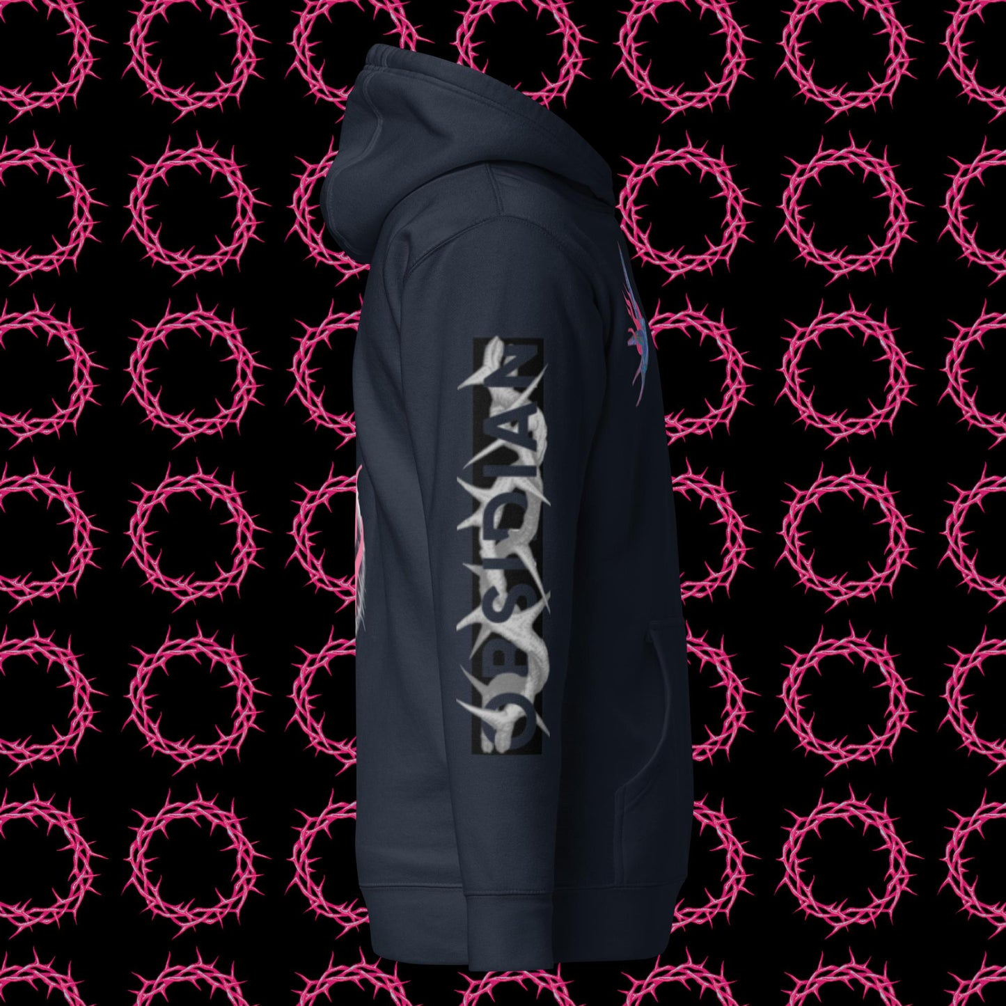 Blazed Beast Hoodie