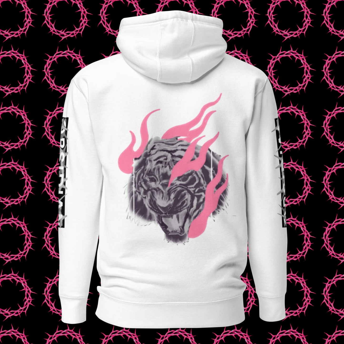 Blazed Beast Hoodie