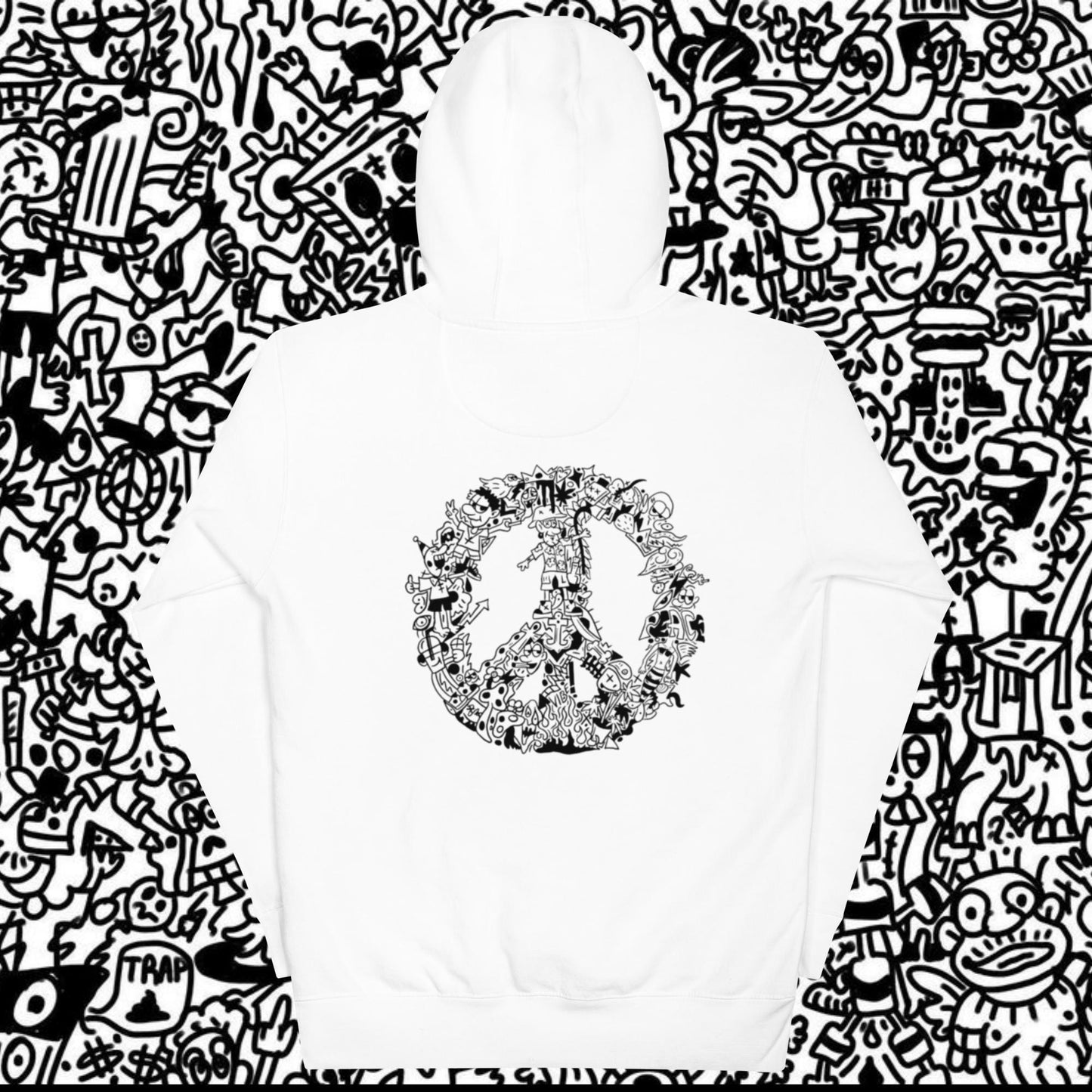 Peace Hoodie