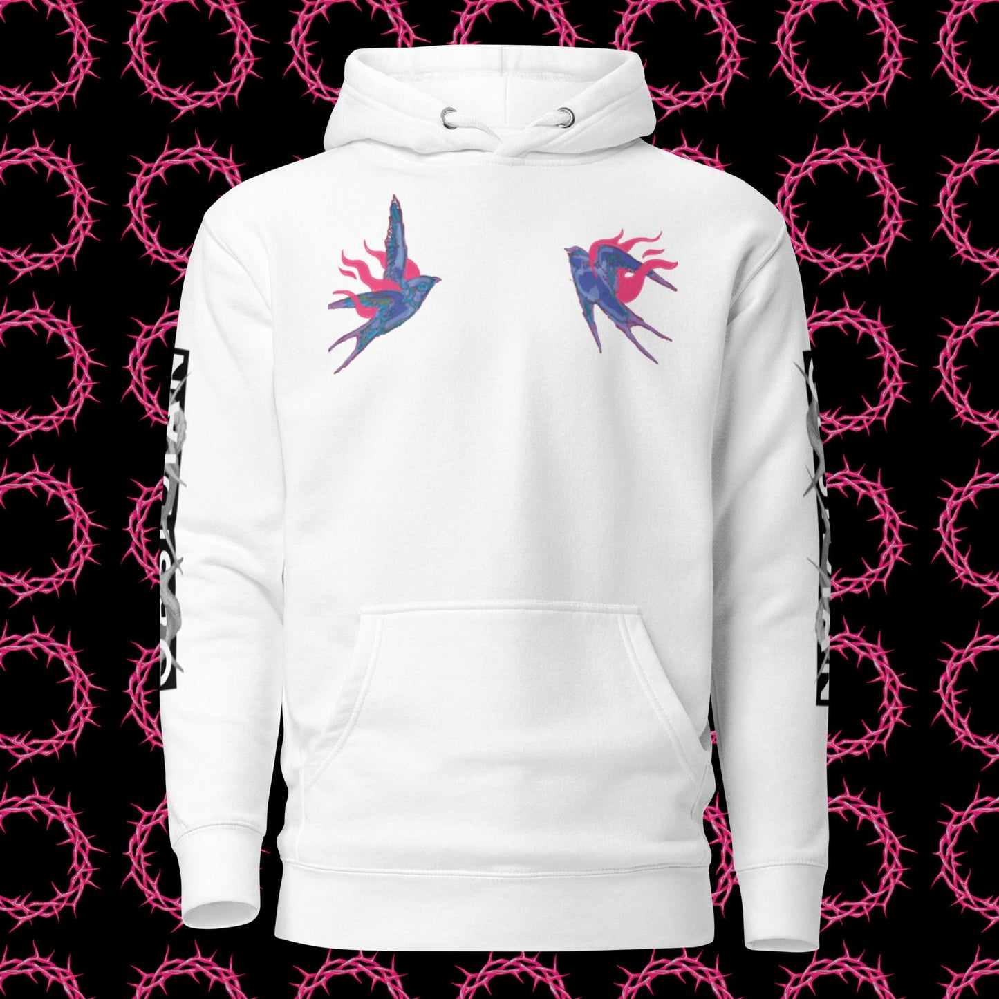 Blazed Beast Hoodie