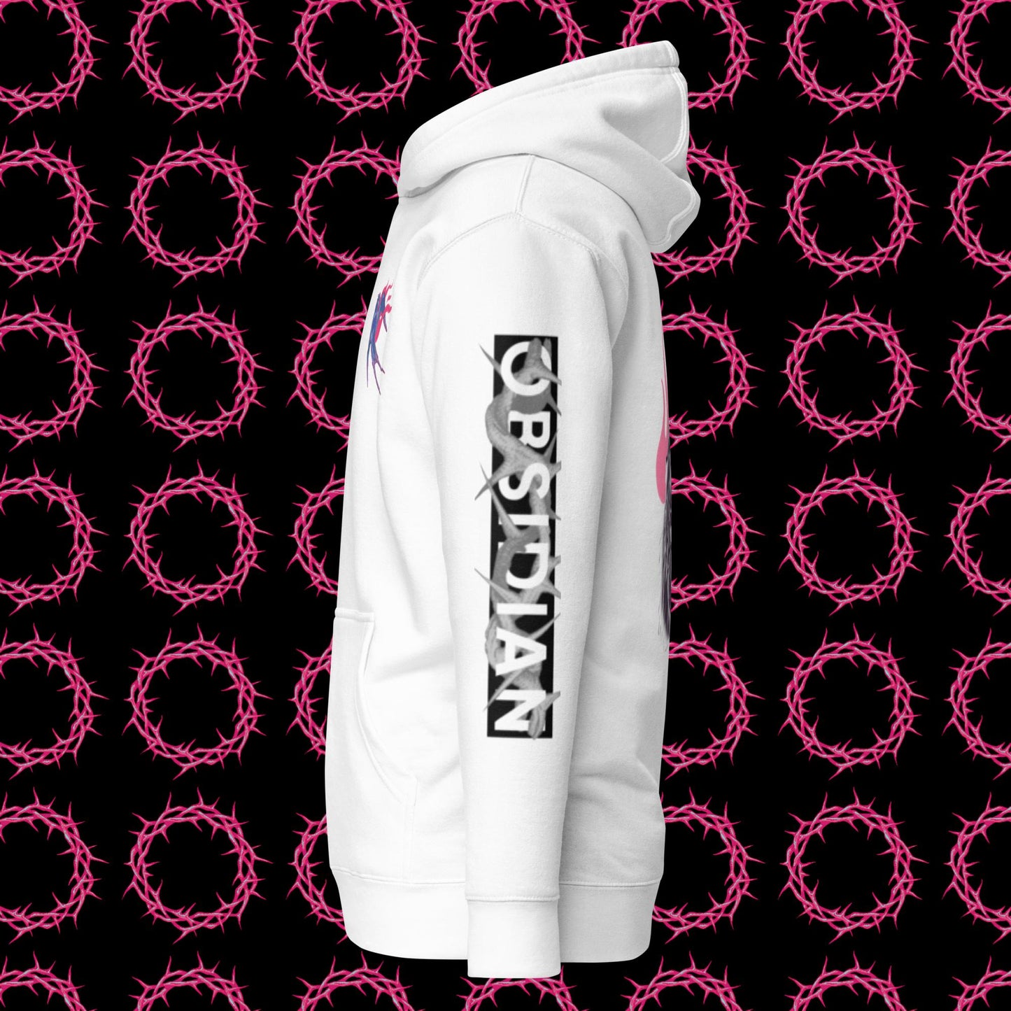 Blazed Beast Hoodie