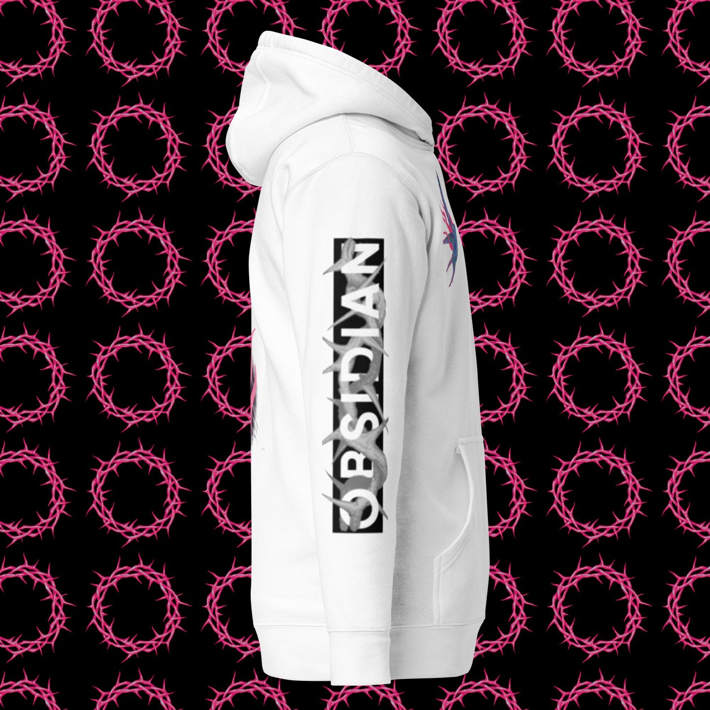 Blazed Beast Hoodie