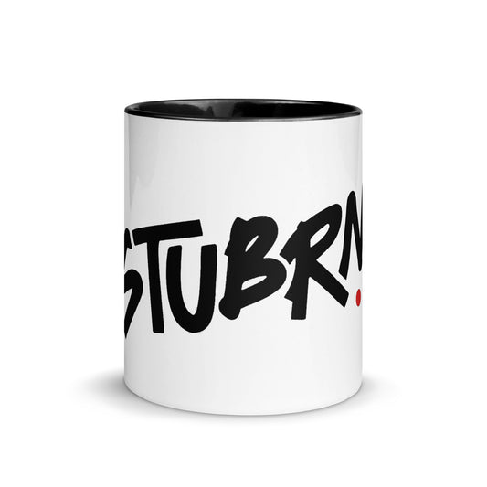 STUBRN Mug